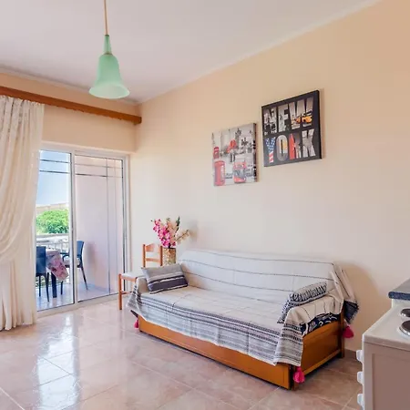 Christine Seaside In Chania Apartment *