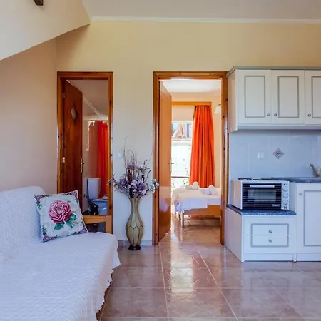 Christine Seaside In Chania Apartment *