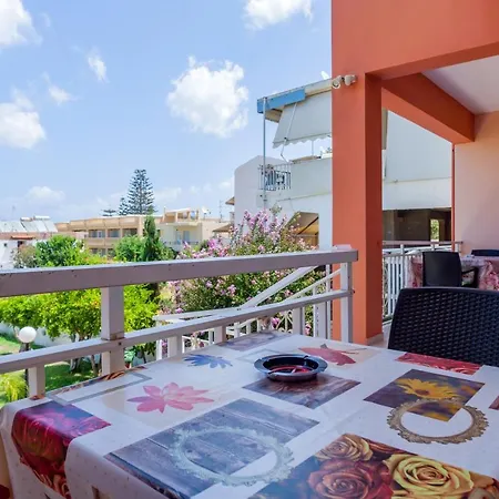 Christine Seaside In Chania Apartment Stalos