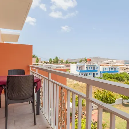 Christine Seaside In Chania Apartment Stalos