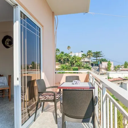Appartement Christine Seaside In Chania