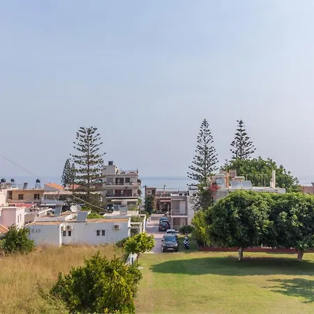 Apartment Christine Seaside In Chania *