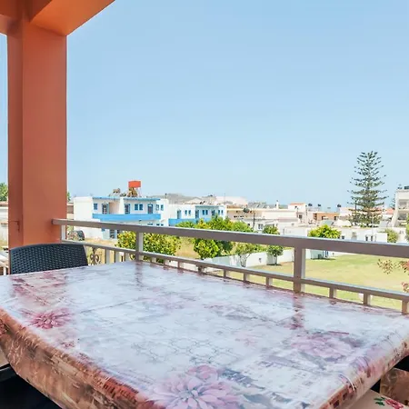 Appartement Christine Seaside In Chania Stalós