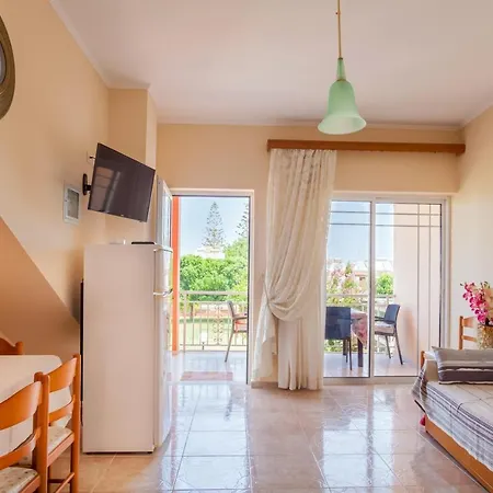 Christine Seaside In Chania Apartment Stalos