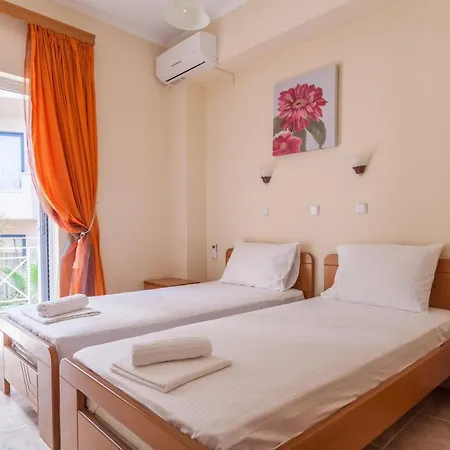 Christine Seaside In Chania Apartment Stalos