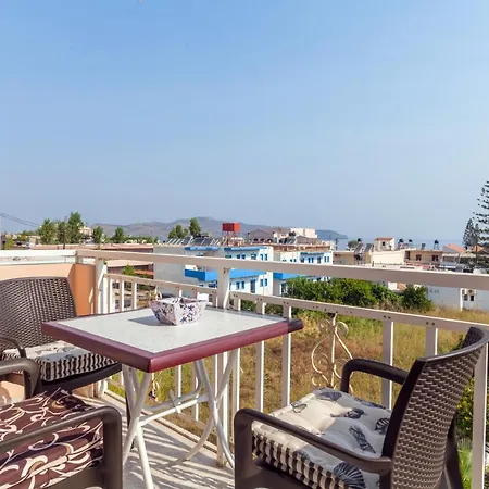 Apartment Christine Seaside In Chania *