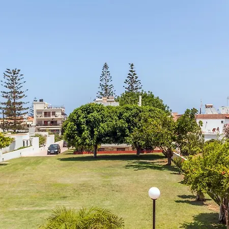 Apartment Christine Seaside In Chania
