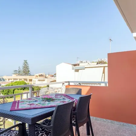 Christine Seaside In Chania Apartment *