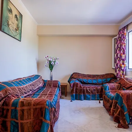 Christine Seaside In Chania Apartment Stalos